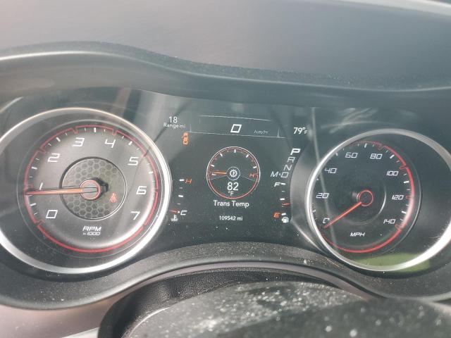 2019 DODGE CHARGER SX - 2C3CDXBG1KH710063