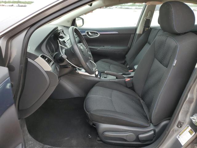 2019 NISSAN SENTRA S - 3N1AB7AP6KY205840