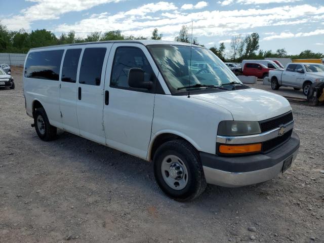 Vin: 1gazg1fg9d1189947, lot: 54183165, chevrolet express lt 20134