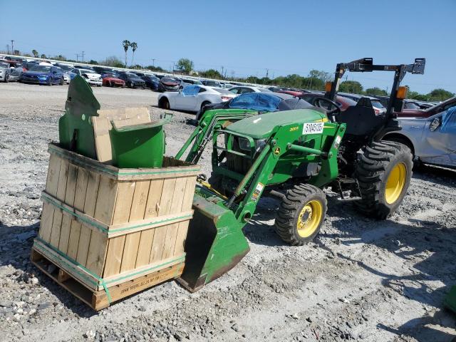 JOHN DEERE 300E 2018 green   1LV3038EPJJ124318 photo #3
