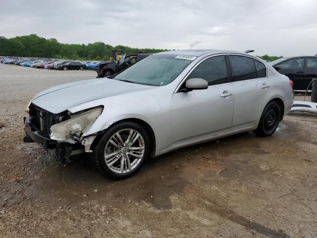 INFINITI G37 BASE