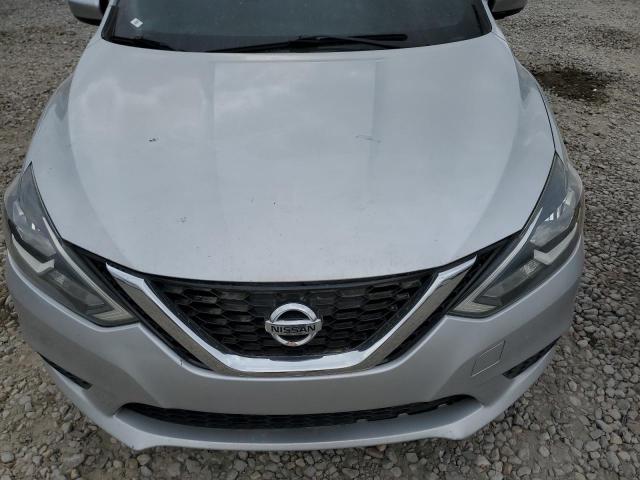 2017 NISSAN SENTRA S - 3N1AB7AP6HY217172