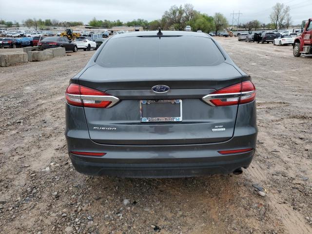 2020 FORD FUSION SE - 3FA6P0HD3LR254938