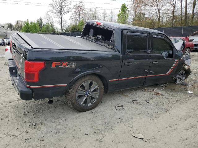 Vin: 1ftew1e50jfd75304, lot: 52925755, ford f-150 supercrew 20183
