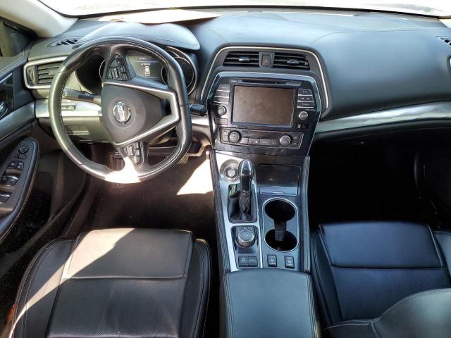 2019 NISSAN MAXIMA SL 1N4AA6AV5KC367109