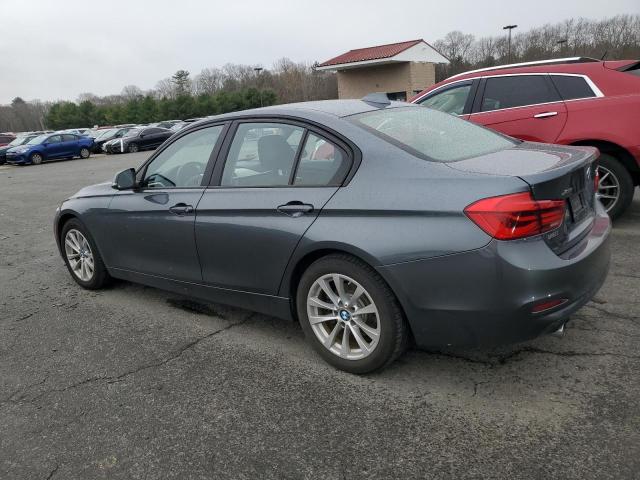 Vin: wba8e5g32hnu45465, lot: 53291015, bmw 3 series xi 20172