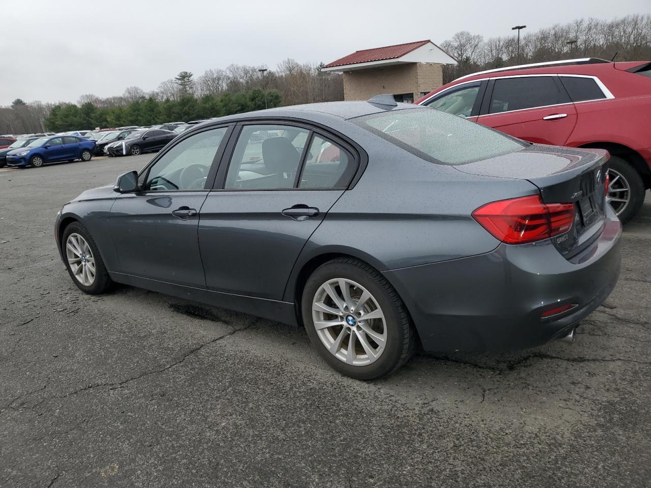 BMW 3 SERIES XI