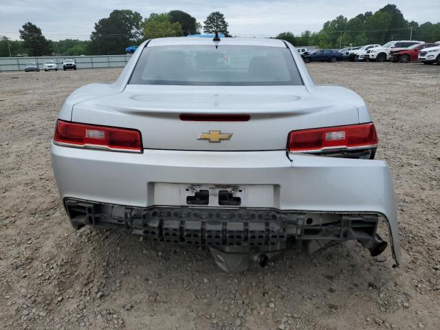 2015 CHEVROLET CAMARO LS - 2G1FB1E3XF9215177