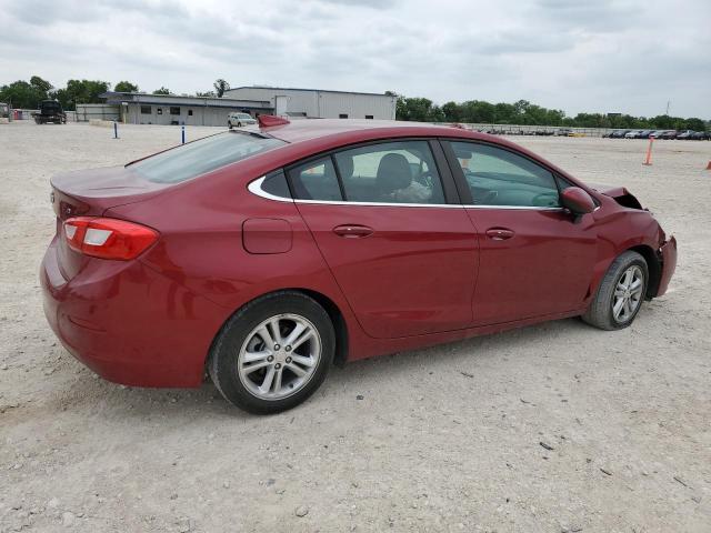 Vin: 1g1be5sm4h7254927, lot: 54539145, chevrolet cruze lt 20173