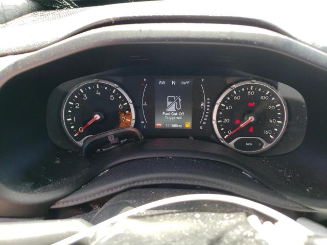 2018 JEEP RENEGADE L - ZACCJABB5JPG92931