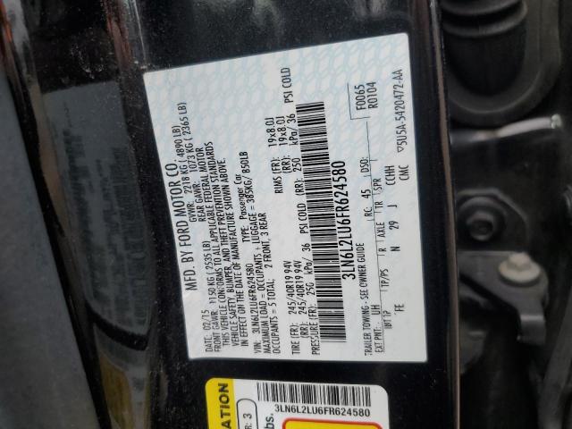 2015 LINCOLN MKZ HYBRID - 3LN6L2LU6FR624580