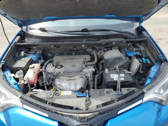 2017 TOYOTA RAV4 XLE - JTMRFREV3HJ110187