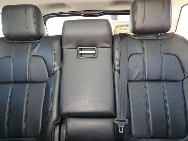 2016 LAND ROVER RANGE ROVE SALWG2PF5GA592729