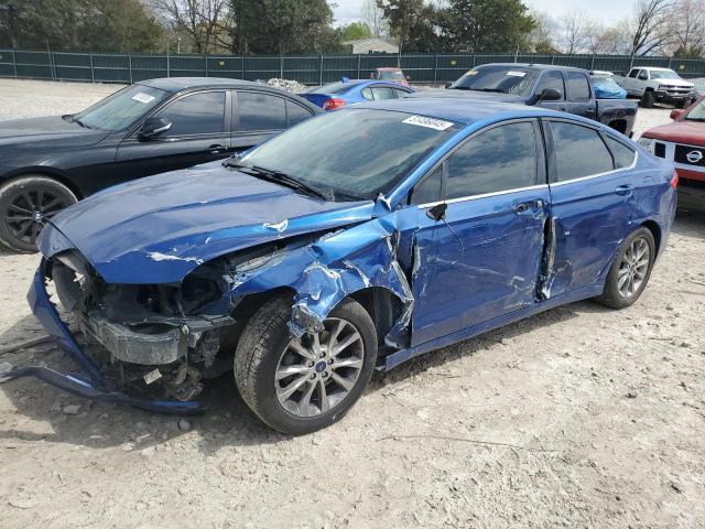 Vin: 3fa6p0h72hr326620, lot: 51496045, ford fusion se 2017 img_1