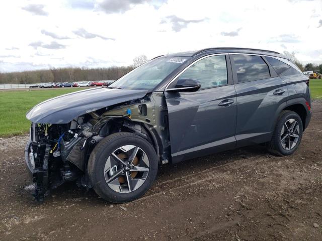 2025 HYUNDAI TUCSON SEL - 5NMJCCDE9SH536791