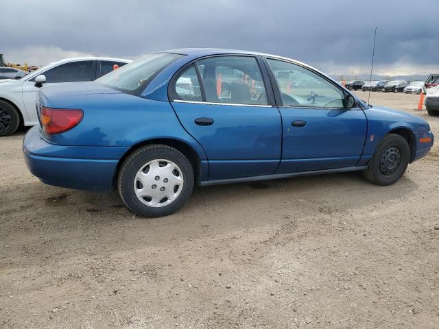 SATURN SL1 2001 blue sedan 4d gas 1G8ZH54811Z357837 photo #4