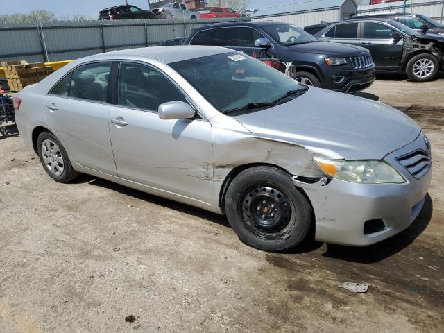 Vin: 4t4bf3ek0ar045888, lot: 52072495, toyota camry base 20104