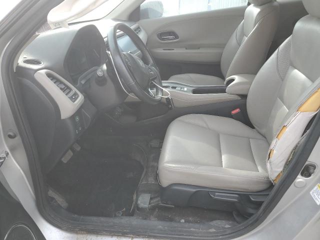 2016 HONDA HR-V EXL - 3CZRU5H75GM725427