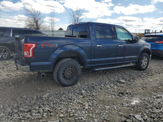 Vin: 1ftew1ef6ffc72730, lot: 54965505, ford f-150 supercrew 20153