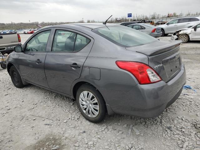 Vin: 3n1cn7ap0jl829046, lot: 50830615, nissan versa s 20182
