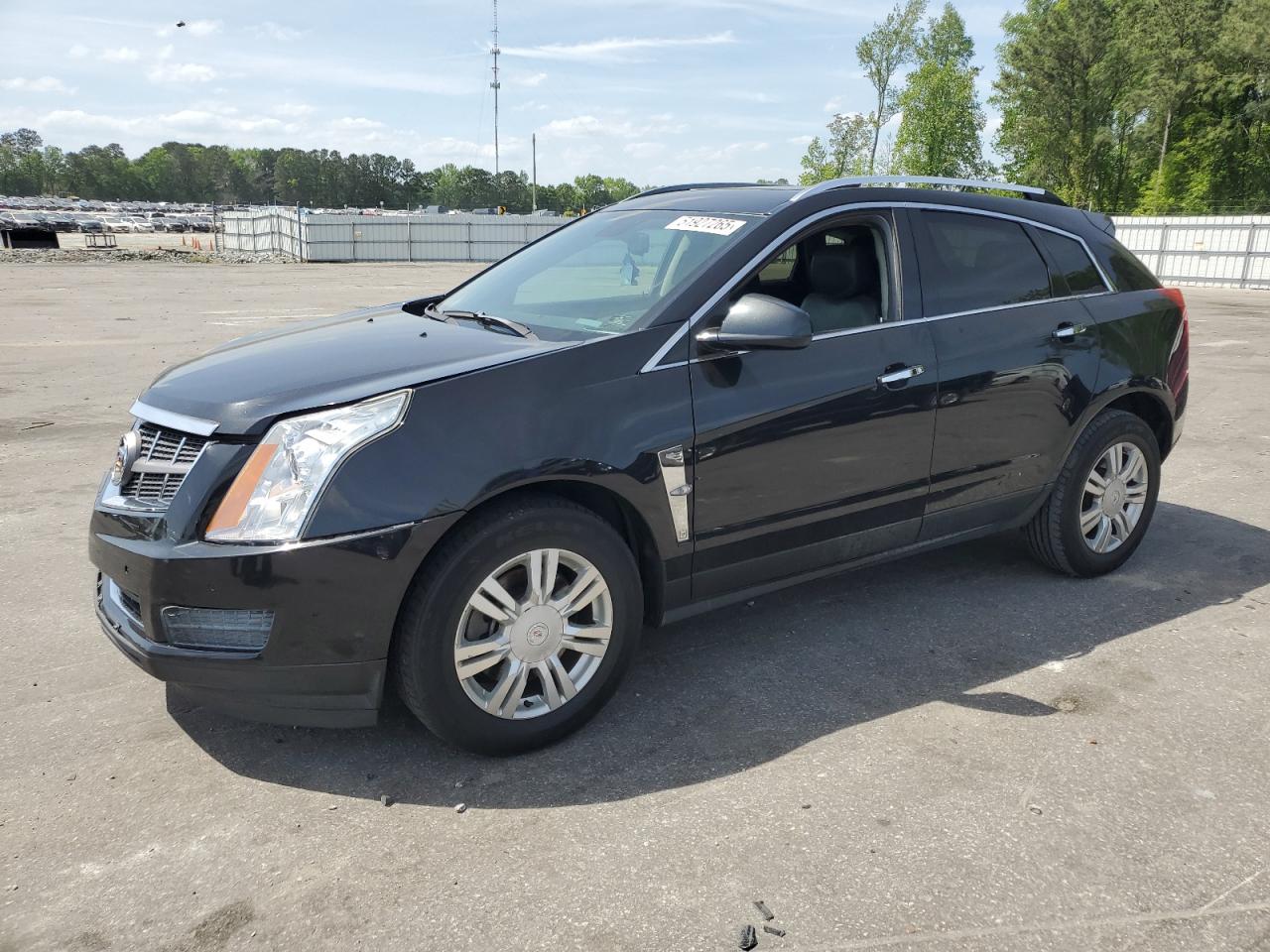 CADILLAC SRX LUXURY COLLECTION