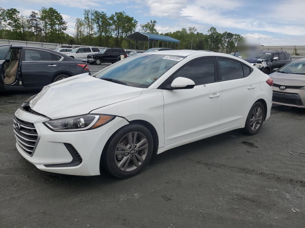 HYUNDAI ELANTRA SEL