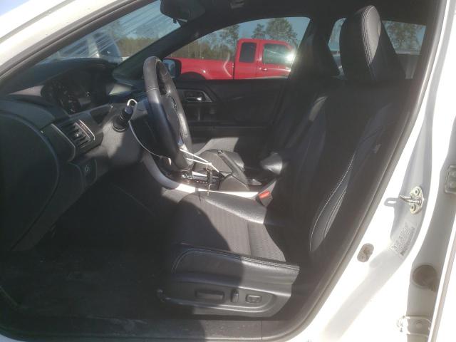 2016 HONDA ACCORD SPO - 1HGCR2F59GA101934