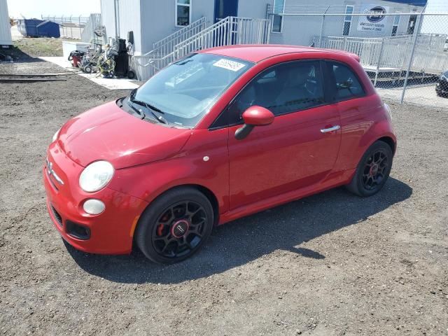 FIAT 500 SPORT
