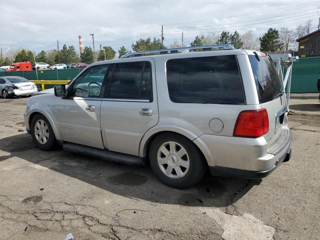 LINCOLN NAVIGATOR 2006 silver 4dr spor gas 5LMFU28546LJ07823 photo #3