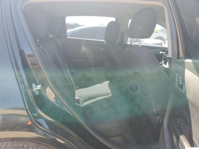 2016 CHEVROLET SONIC LT - 1G1JC6SH8G4120934