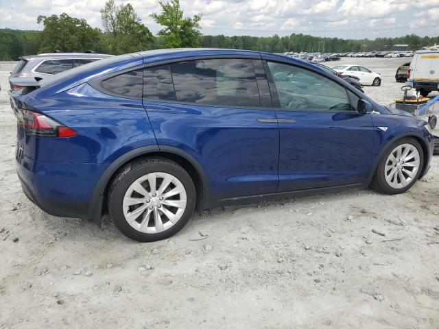 Vin: 5yjxcbe27gf007972, lot: 53945325, tesla model x 20163