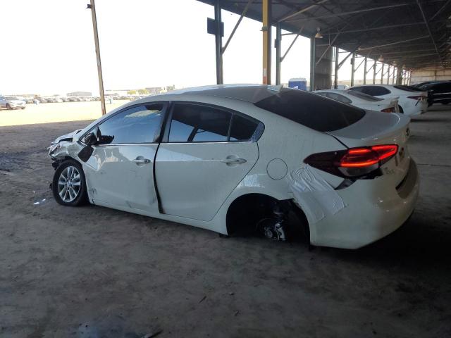 2017 KIA FORTE LX - 3KPFL4A7XHE155744