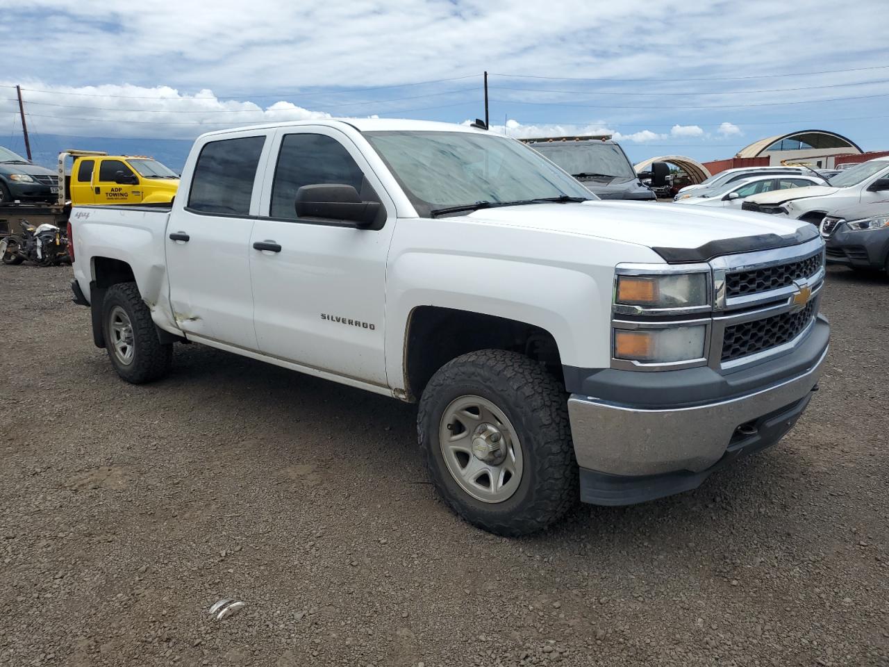 CHEVROLET SILVERADO K1500