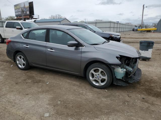 2017 NISSAN SENTRA S 3N1AB7AP2HL635516