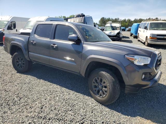 Vin: 3tmcz5an1pm572437, lot: 53318755, toyota tacoma double cab 20234