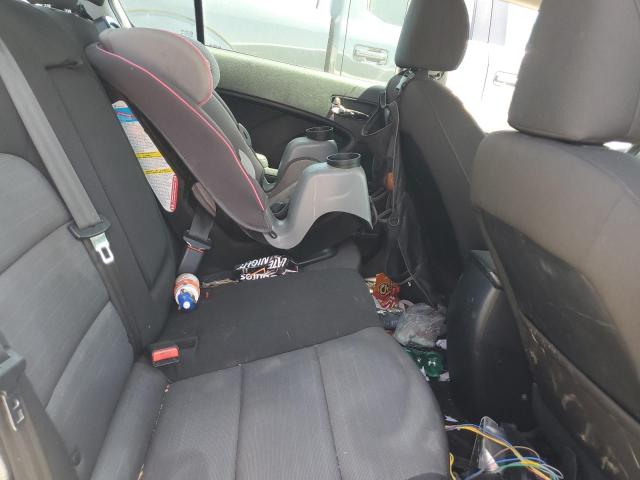 2016 KIA FORTE EX - KNAFX4A84G5473752