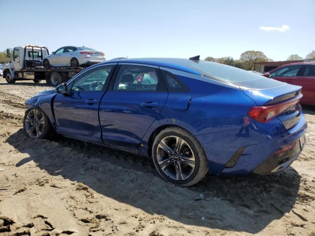 Vin: 5xxg34j28ng109910, lot: 52292245, kia k5 ex 20222