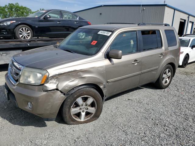 Vin: 5fnyf4h48ab012903, lot: 54066765, honda pilot ex 2010 img_1