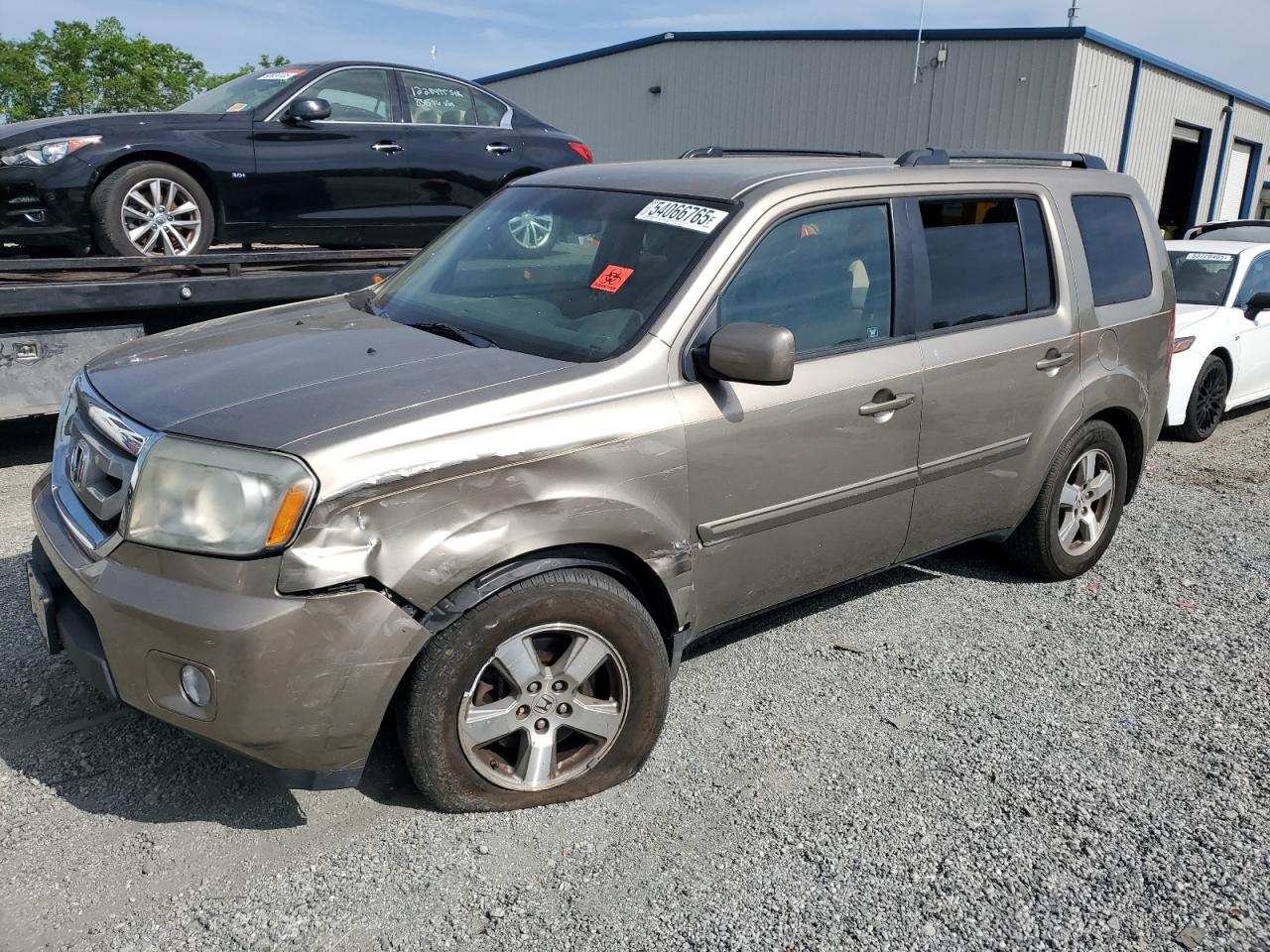 HONDA PILOT EX