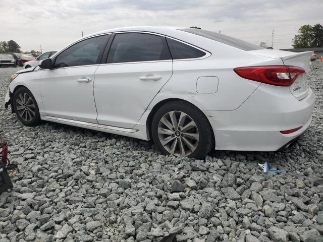 Vin: 5npe34af0hh480708, lot: 53265265, hyundai sonata sport 20172