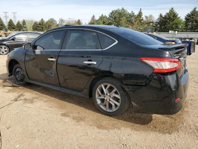 2015 NISSAN SENTRA S - 3N1AB7AP3FY358150