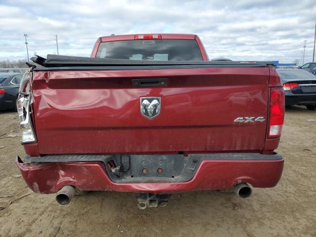 2015 RAM 1500 ST - 1C6RR7KT4FS647969