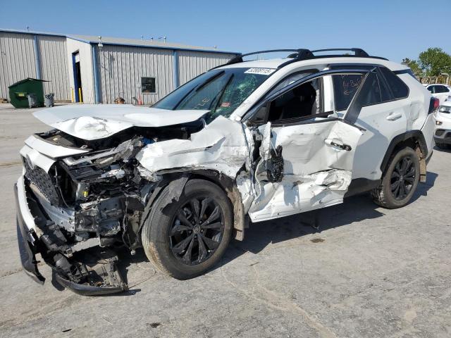 Global Auto Auctions: 2024 TOYOTA RAV4 SE