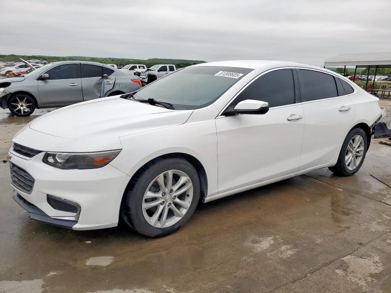 Vin: 1g1ze5st3gf252452, lot: 51308605, chevrolet malibu lt 2016 img_1