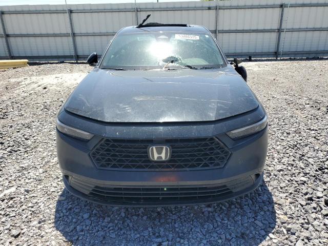 2024 HONDA ACCORD HYB - 1HGCY2F58RA060573