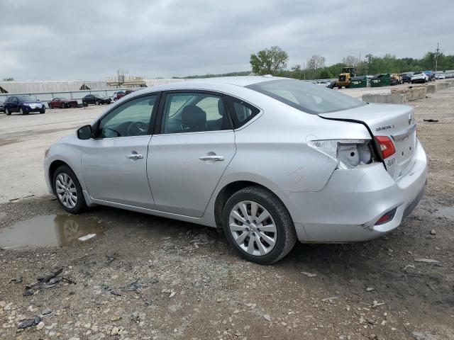 Vin: 3n1ab7ap7gl675525, lot: 54485605, nissan sentra s 20162