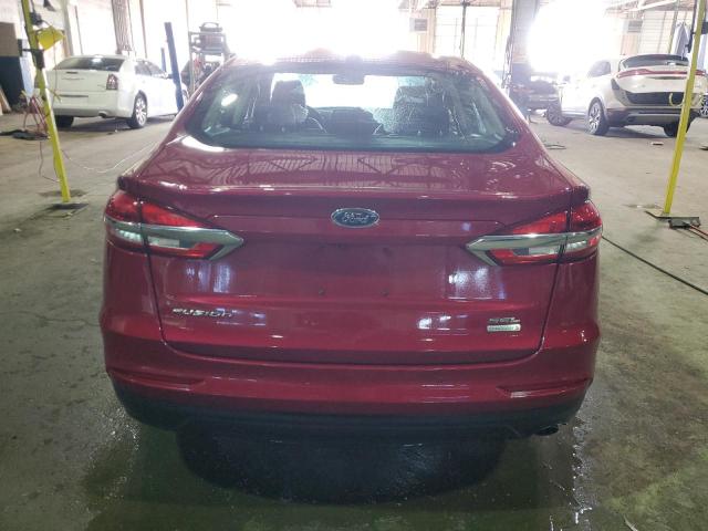 2020 FORD FUSION SEL - 3FA6P0CD0LR177078