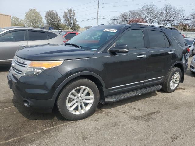 Vin: 1fm5k8d88dgc04777, lot: 53450265, ford explorer xlt 2013 img_1