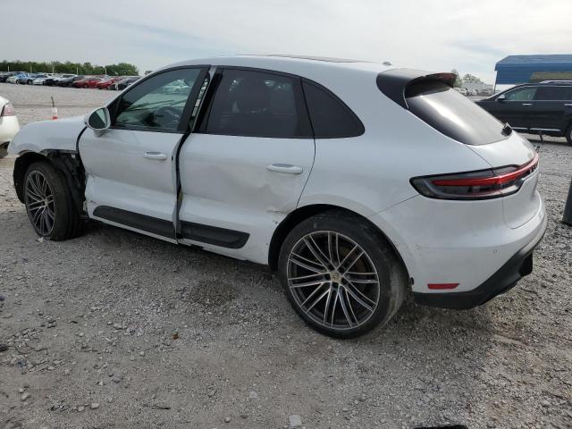 Vin: wp1aa2a51plb15642, lot: 54434425, porsche macan base base 20232