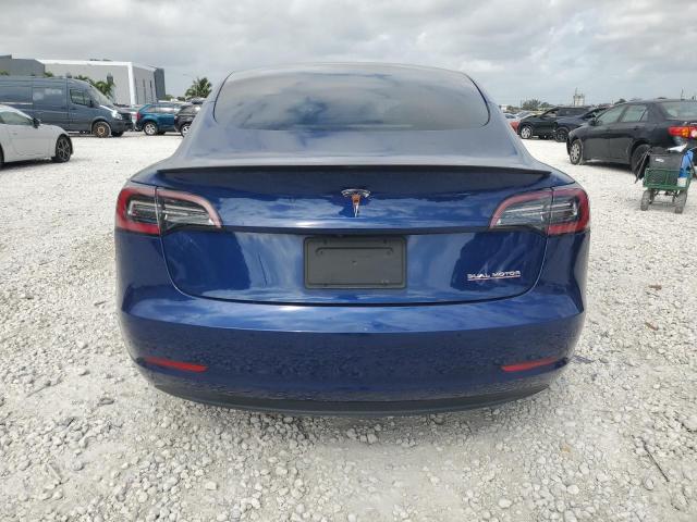 2022 TESLA MODEL 3 - 5YJ3E1EC6NF254487